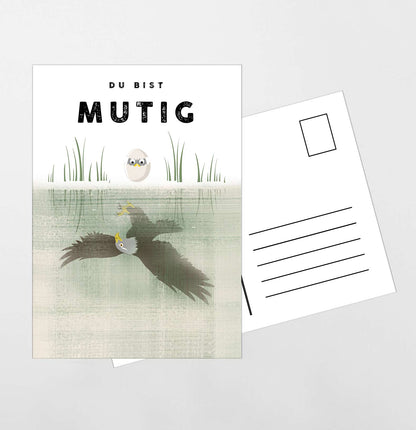 Postkarte_mutig